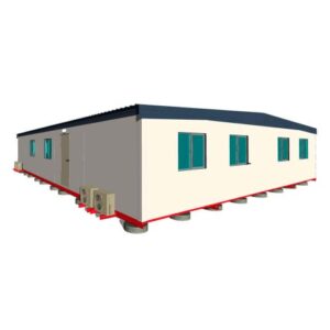 12x15m Office Complex