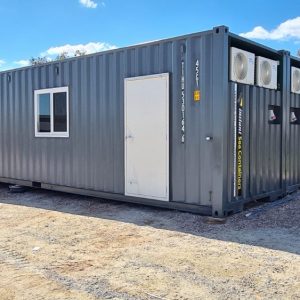 Portable Site Offices For Hire Australia | Second-hand Portable Buildings