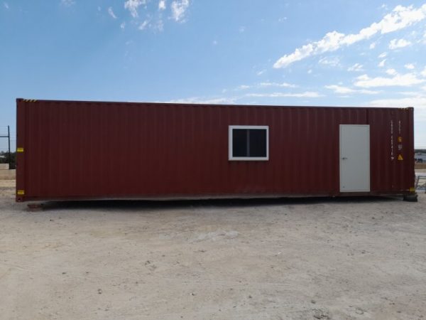 40’HC Container Office Region D2