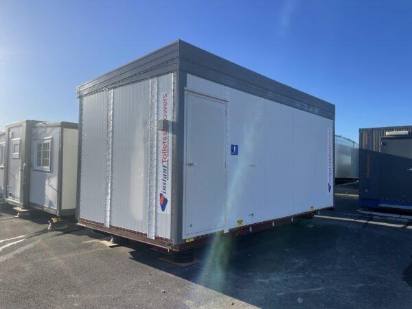 6x3m Sewer-Connect Male/Female Toilet Block, Region D2