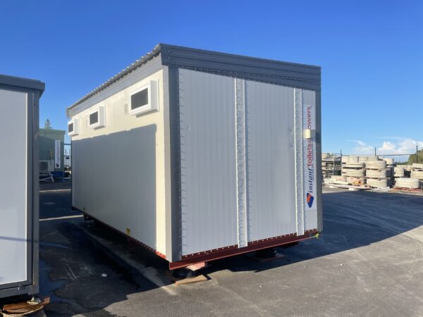 6x3m Sewer-Connect Male/Female Toilet Block, Region D2 - Image 2