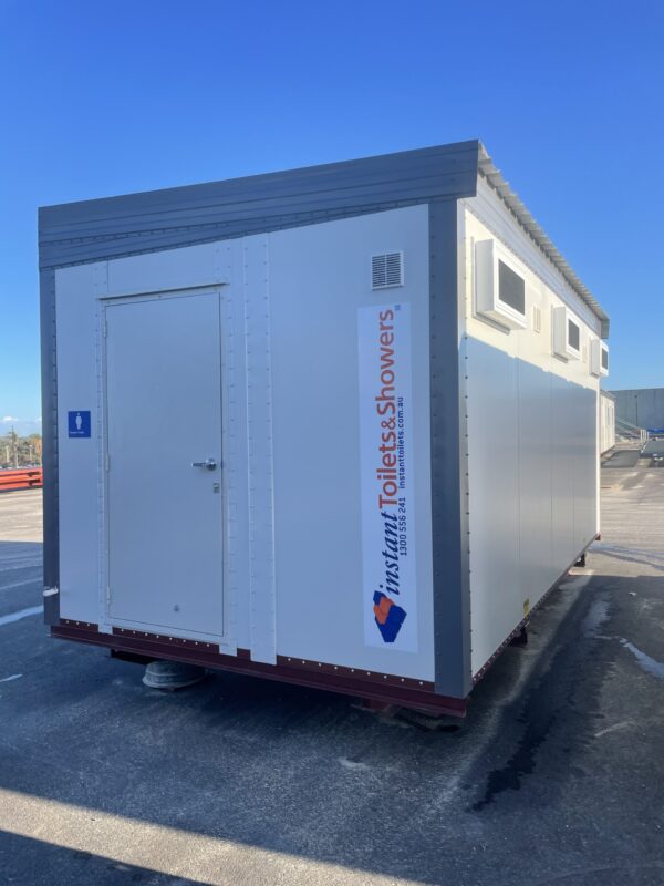 6x3m Sewer-Connect Male/Female Toilet Block, Region D2 - Image 4