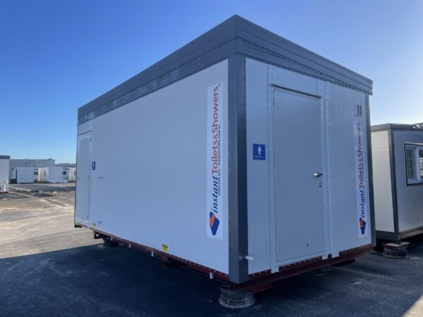 6x3m Sewer-Connect Male/Female Toilet Block, Region D2 - Image 5