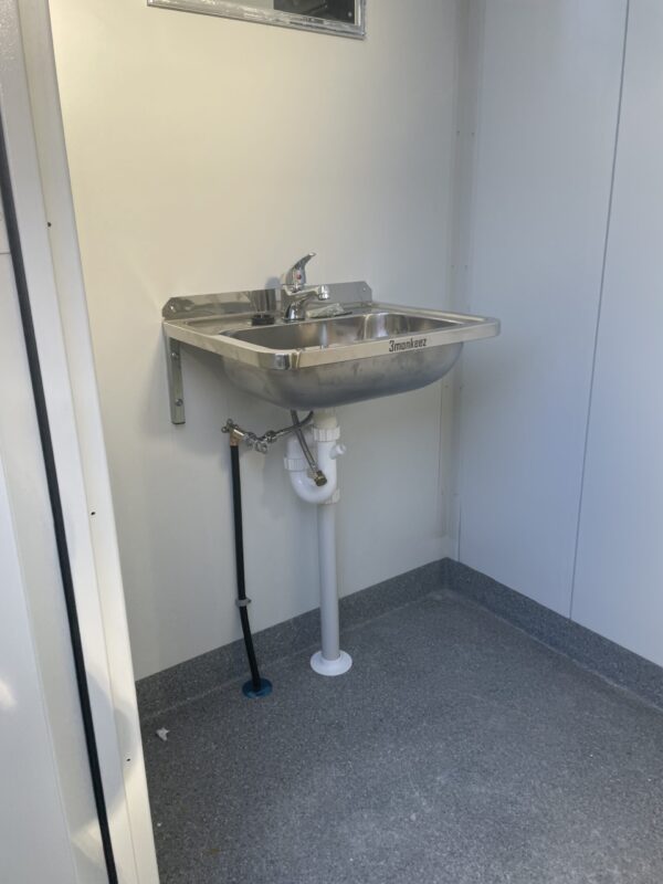 6x3m Sewer-Connect Male/Female Toilet Block, Region D2 - Image 6