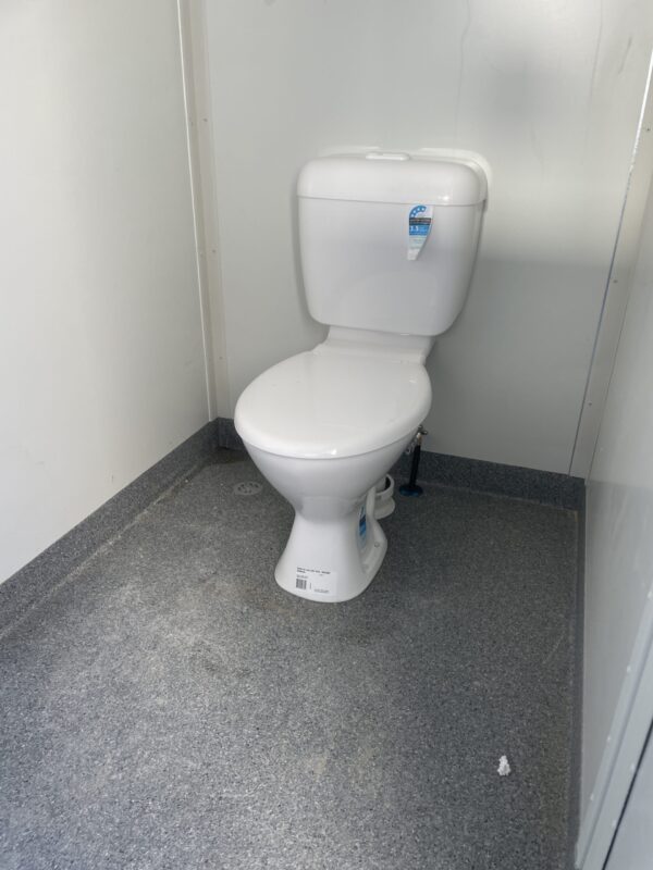 6x3m Sewer-Connect Male/Female Toilet Block, Region D2 - Image 8