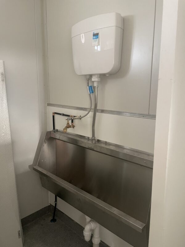 6x3m Sewer-Connect Male/Female Toilet Block, Region D2 - Image 13