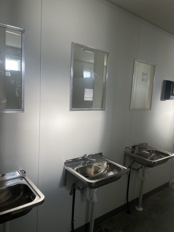 6x3m Sewer-Connect Male/Female Toilet Block, Region D2 - Image 15