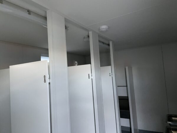 6X3M MALE-FEMALE TOILET BLOCK, SEWER CONNECT, REGION D2 - Image 8