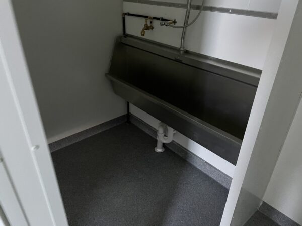 6X3M MALE-FEMALE TOILET BLOCK, SEWER CONNECT, REGION D2 - Image 4