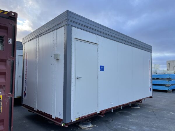 6X3M MALE-FEMALE TOILET BLOCK, SEWER CONNECT, REGION D2 - Image 6
