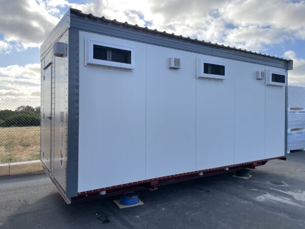 6x3m SEWER CONNECT MALE-FEMALE TOILET BLOCK, REGION D2 - Image 10