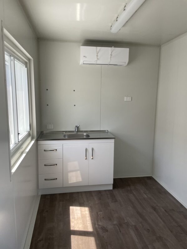NEW 20'HC CONTAINER LUNCHROOM, REGION D2 (1251) - Image 13