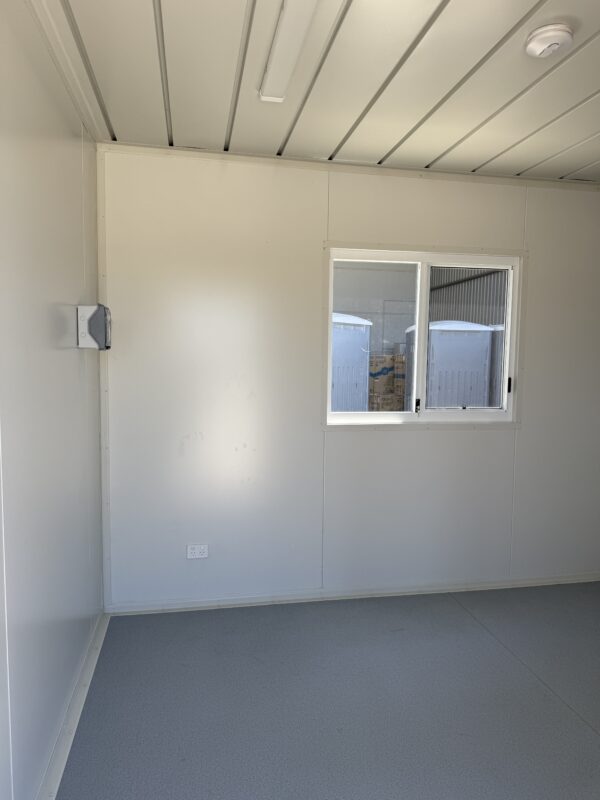 NEW 3.6x3m MODULAR SITE OFFICE REGION A2 (6558) - Image 2