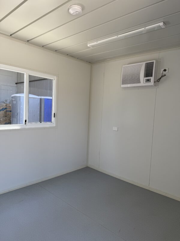 NEW 3.6x3m MODULAR SITE OFFICE REGION A2 (6558) - Image 3