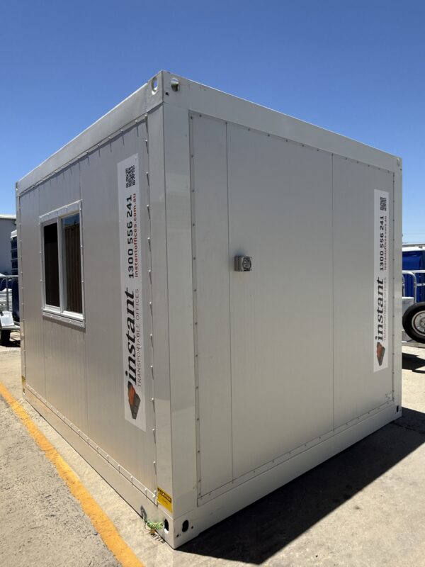 NEW 3.6x3m MODULAR SITE OFFICE REGION A2 (6559) - Image 6