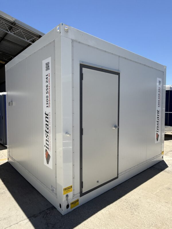 NEW 3.6x3m MODULAR SITE OFFICE REGION A2 (6559) - Image 7