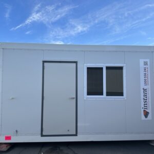 NEW 4.8x3m MODULAR SITE OFFFICE REGION A2 (6569)