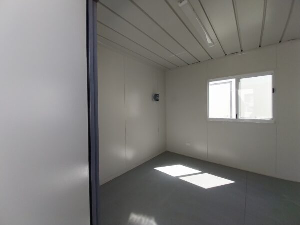 NEW 6X3M MODULAR SITE OFFICE REGION A2 (6574) - Image 3