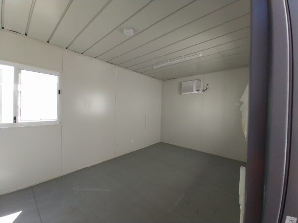 NEW 6X3M MODULAR SITE OFFICE REGION A2 (6574) - Image 5