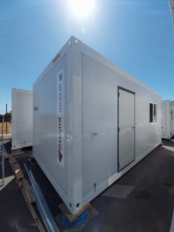 NEW 6X3M MODULAR SITE OFFICE REGION A2 (6574) - Image 8