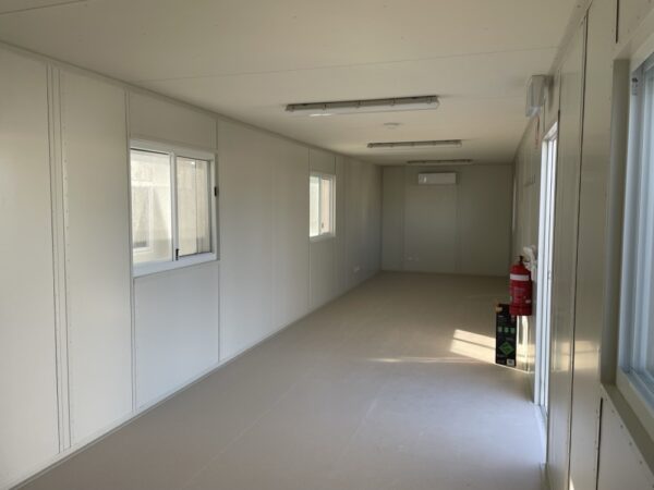 NEW 12x3m SITE OFFICE REGION D2 (ASSET 6480) - Image 5