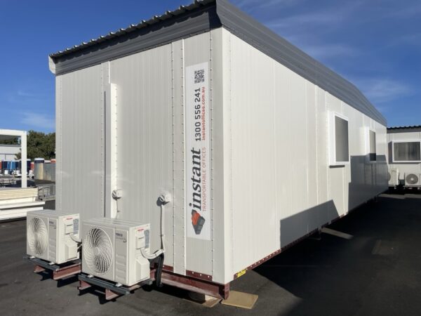 NEW 12x3m SITE OFFICE REGION D2 (ASSET 6480) - Image 2