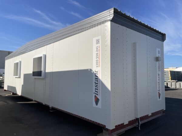 NEW 12x3m SITE OFFICE REGION D2 (ASSET 6480) - Image 3