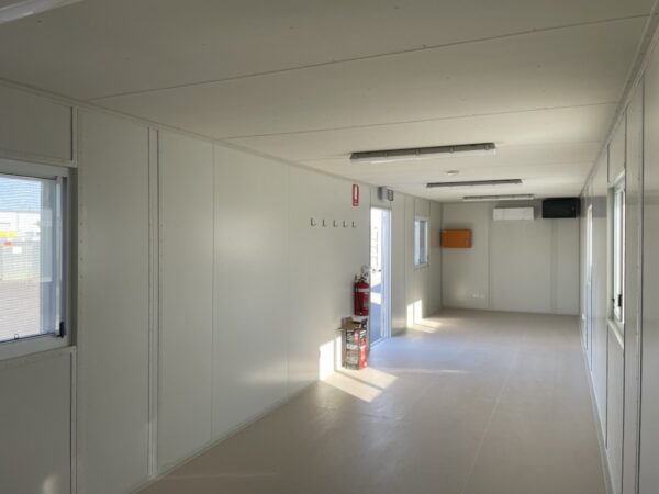 NEW 12x3m SITE OFFICE REGION D2 (ASSET 6480) - Image 6