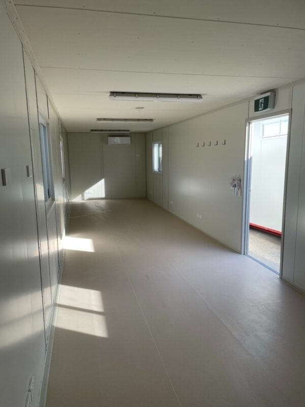 NEW 12x3m SITE OFFICE REGION D2 (ASSET 6481) - Image 5