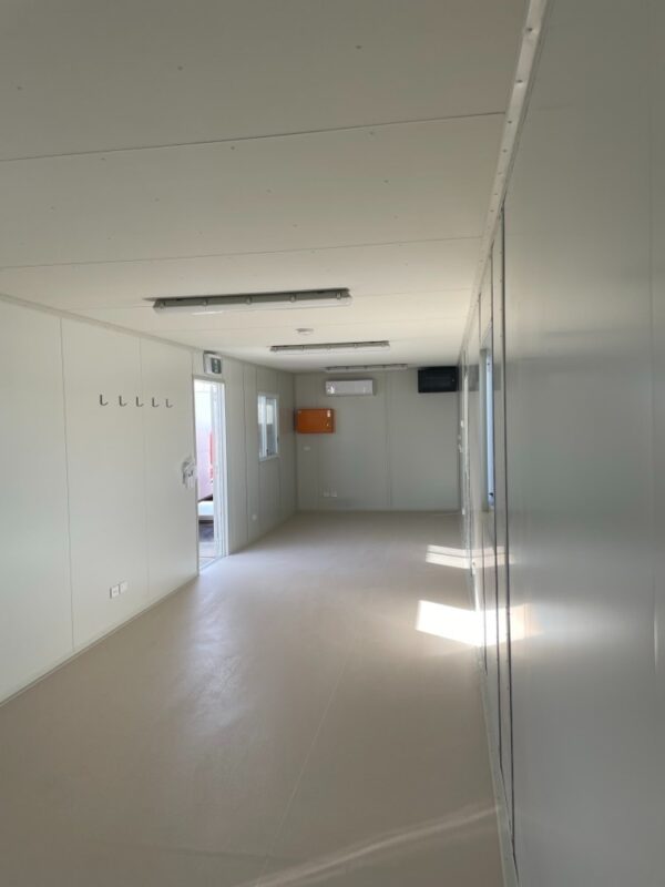 NEW 12x3m SITE OFFICE REGION D2 (ASSET 6481) - Image 7