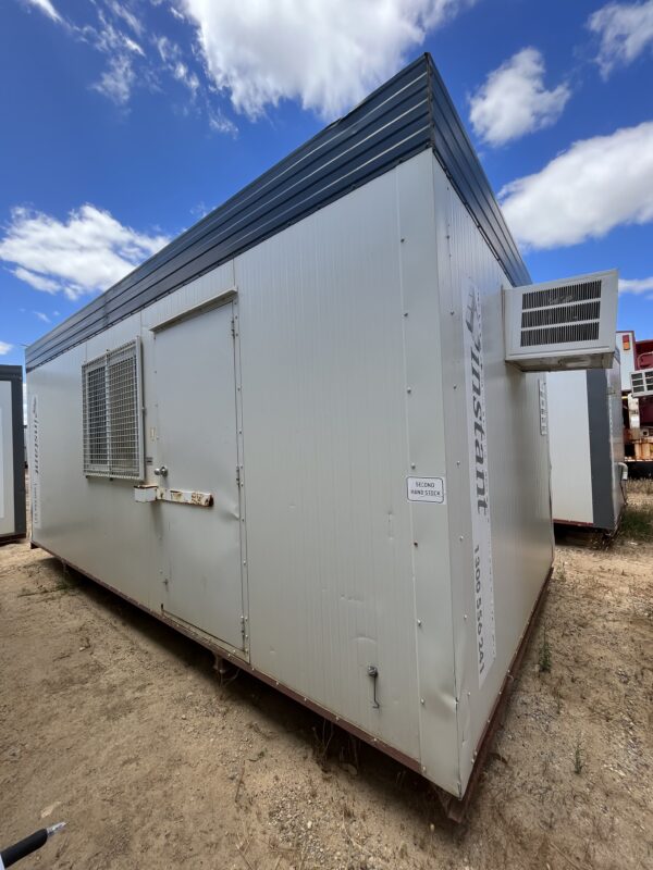 SECOND HAND 6x3m LUNCHROOM REGION A2 (ASSET 6772) - Image 5