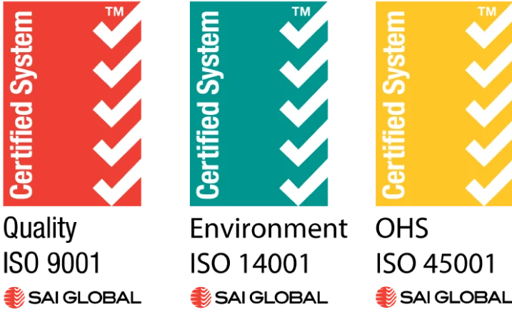 certifications
