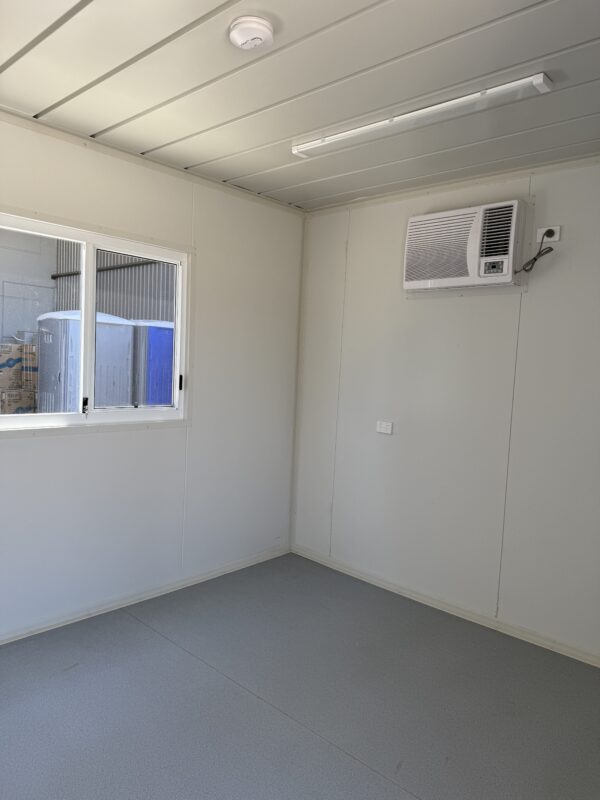 NEW 3.6x3m MODULAR SITE OFFFICE REGION A2 (6567) - Image 3