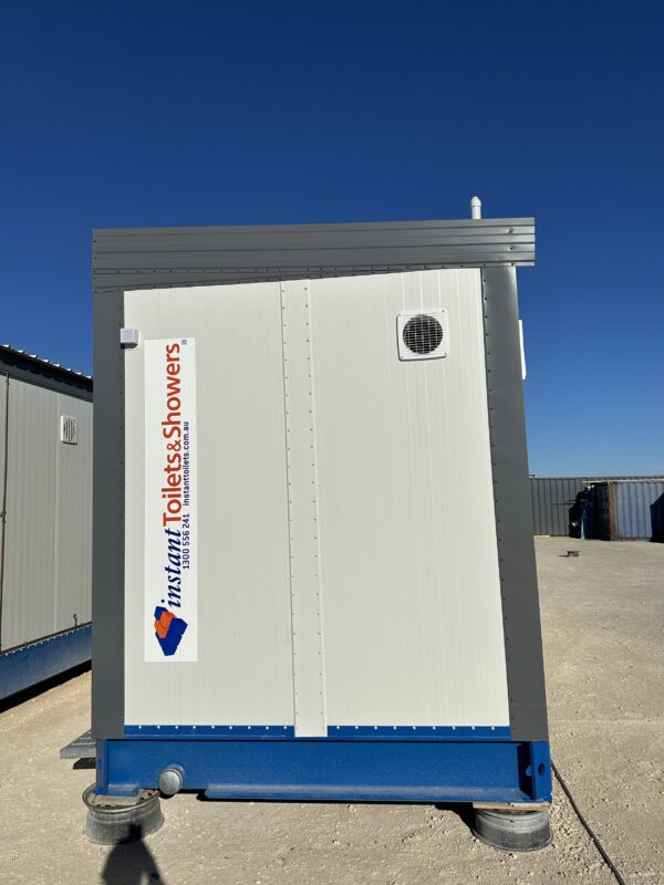 NEW 6x2.4m MF (4M, 2F) SELF-CONTAINED TOILET BLOCK REGION D2 (7291) - Image 2