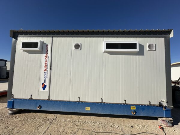 NEW 6x2.4m MF (4M, 2F) SELF-CONTAINED TOILET BLOCK REGION D2 (7291) - Image 6