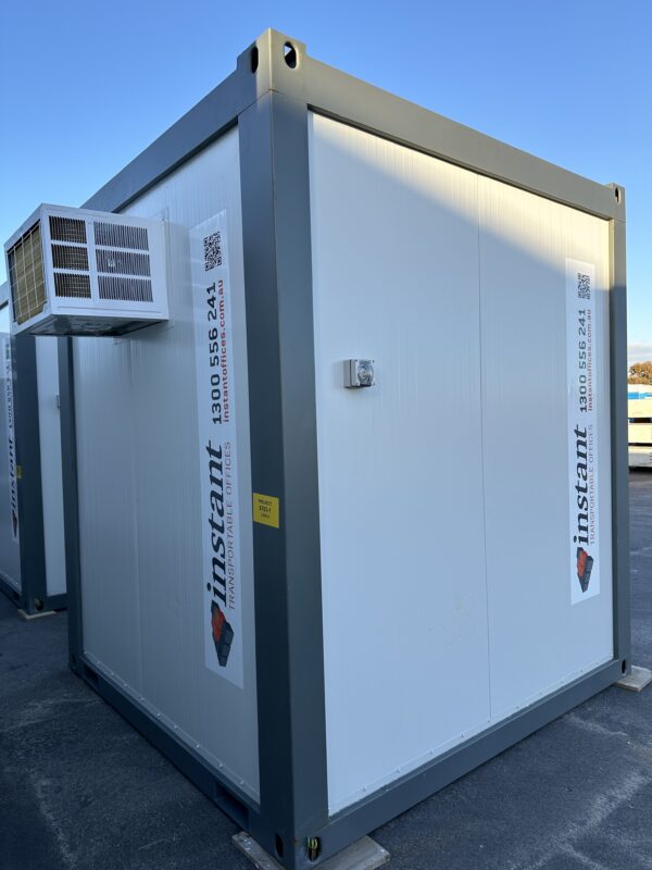 NEW 2.4X2.4m MODULAR SITE OFFICE REGION A2 (6703-1) - Image 4