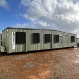 SECOND HAND 14.4X6M OFFICE COMPLEX REGION A2 (6852)