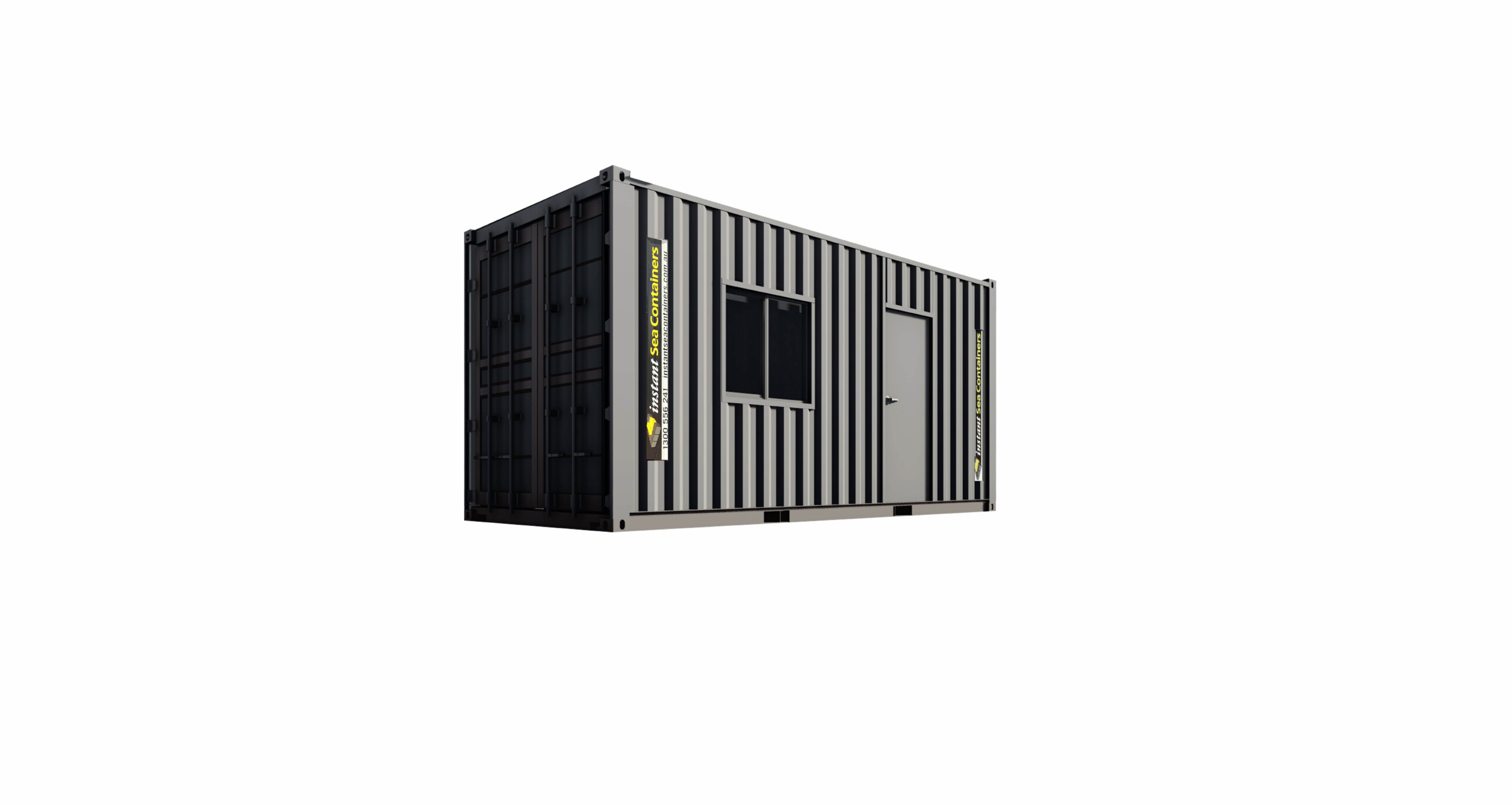 SEA CONTAINER BUILDINGS