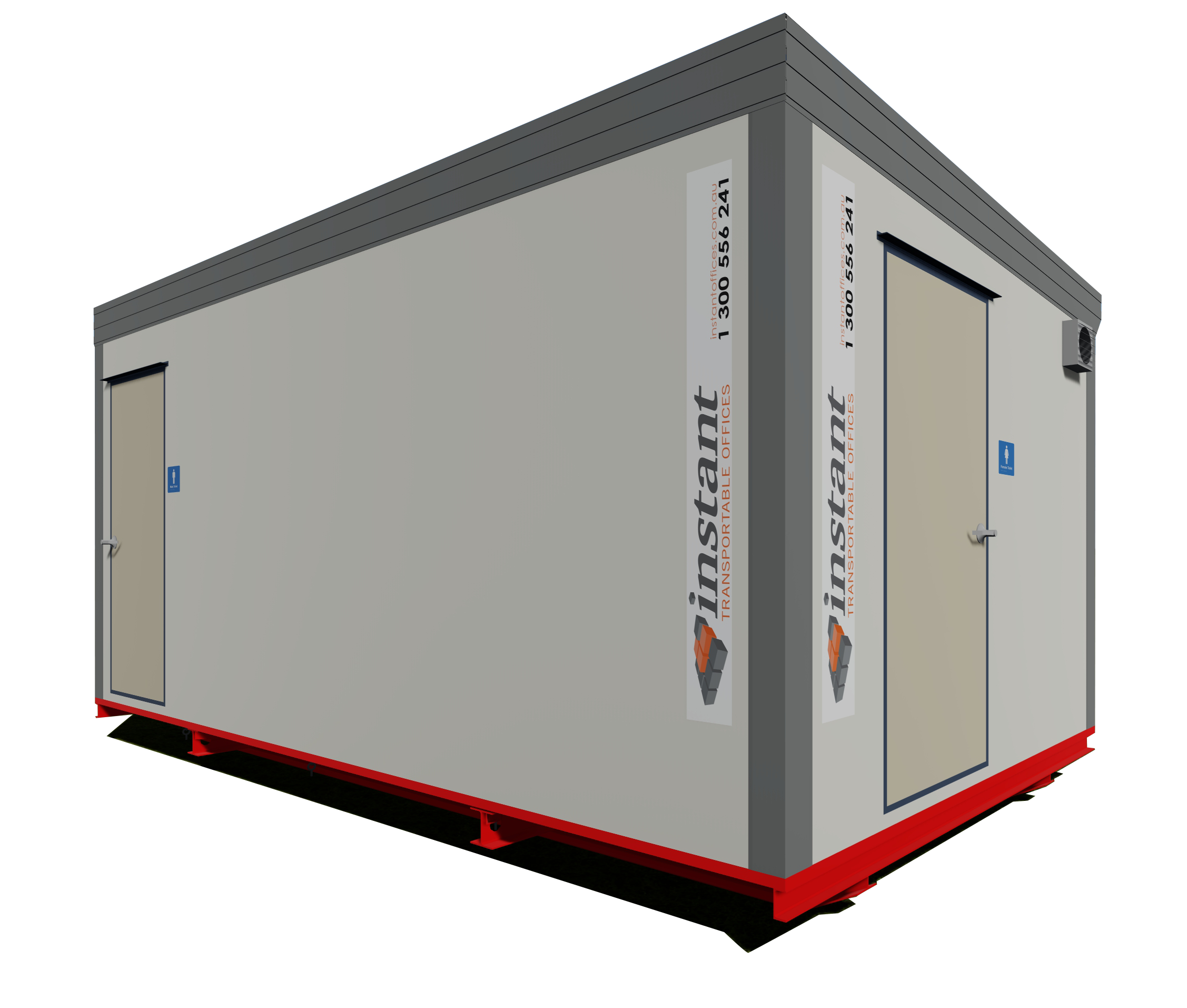 TOILET & ABLUTION BLOCKS