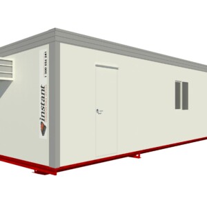 Model 7039 - 14.4x3m Site Office Open Plan Region A2