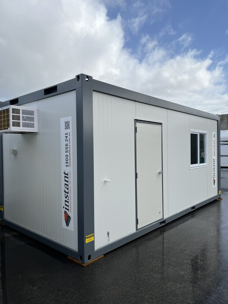 NEW 6x3m MODULAR LUNCHROOM REGION A2 (6998)