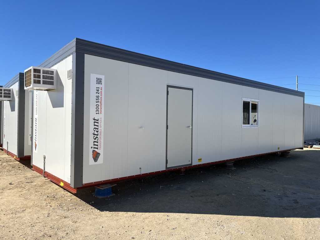 NEW 12X3M LUNCHROOM REGION A2 (9021)