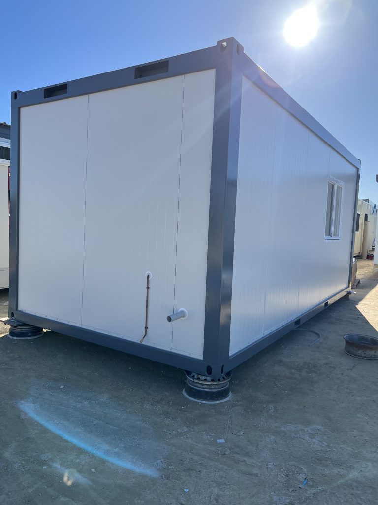 6.0 x 3.0M MODULAR LUNCHROOM RA2
