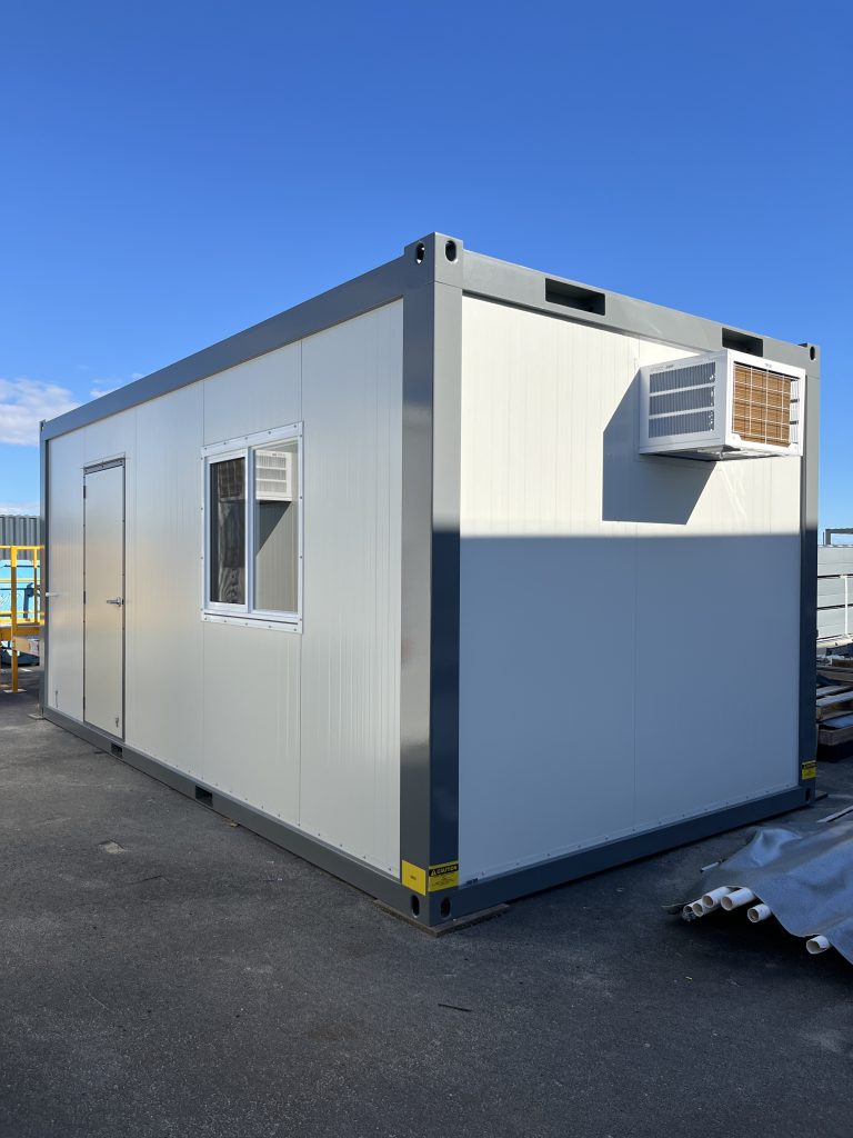 6m x 3m Modular Office